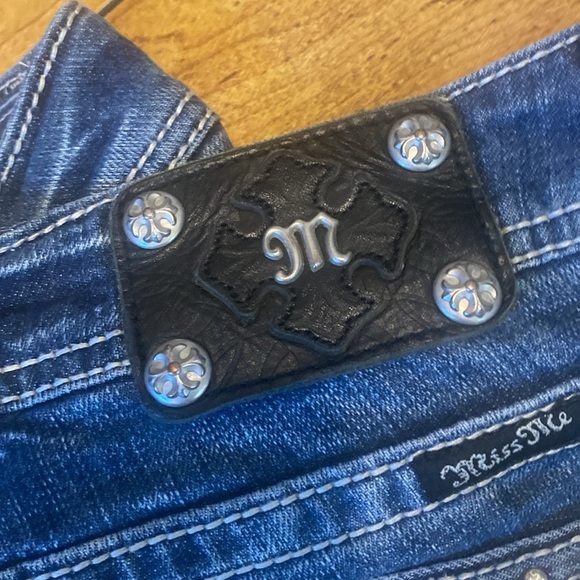 Miss Me skinny jeans tall - Picture 5 of 6